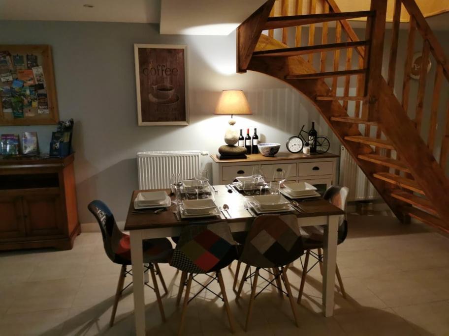 Longere Villa Chatres-sur-Cher Exterior foto