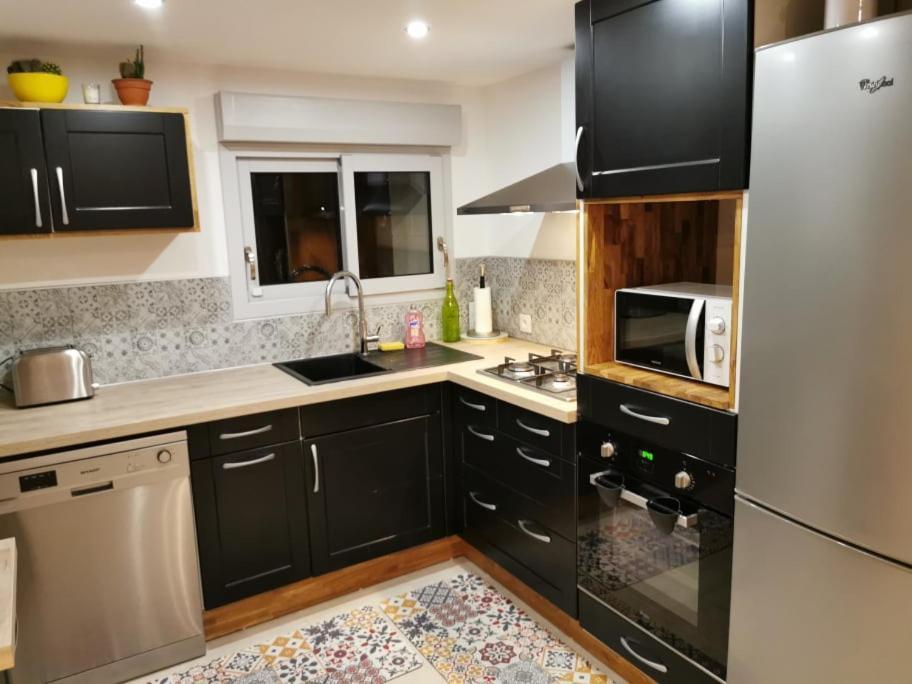 Longere Villa Chatres-sur-Cher Exterior foto